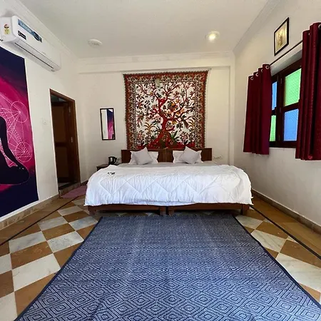 Hotel Pushkar Golden Haveli-3