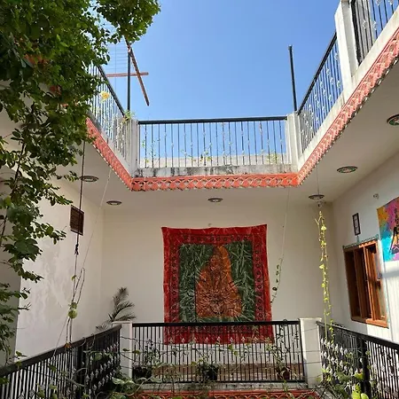 Hotel Pushkar Golden Haveli-2
