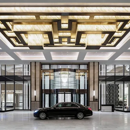 Zhangjiagang Marriott Hotel-2