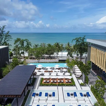 Four Points By Sheraton Phuket Patong Beach Resort-3