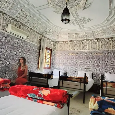 Riad Marrakech Medina-2