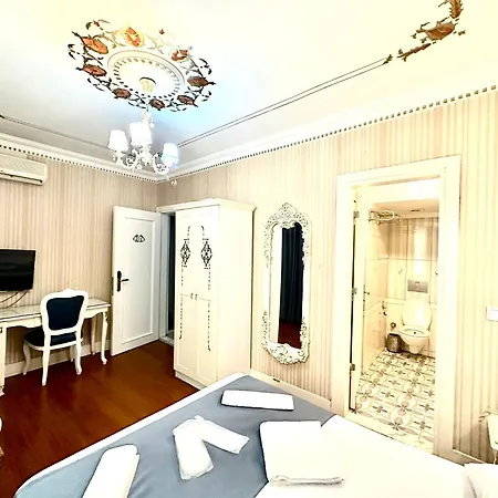 Alyon Hotel Taksim-2
