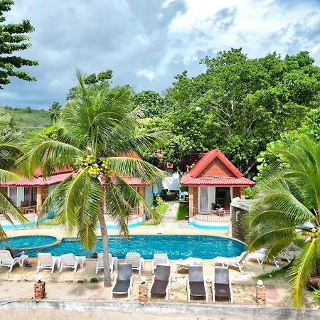 Lanta Paradise Beach Resort-2