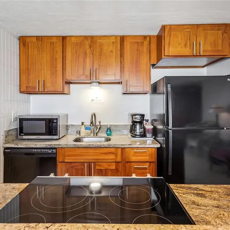 Stunning Ocean Views Condos In Oahu At Punaluu-3