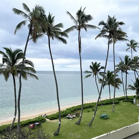 Stunning Ocean Views Condos In Oahu At Punaluu-2