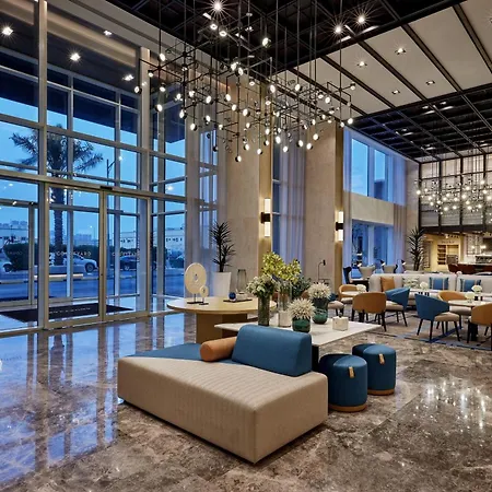 Courtyard By Marriott Jubail-3