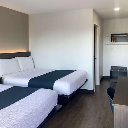 Motel 6-Tulare, Ca-2