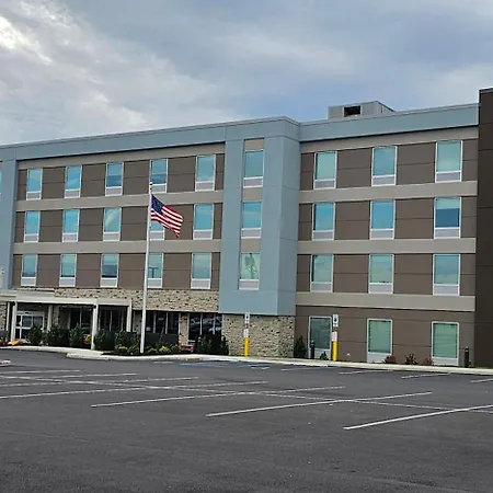 Home2 Suites By Hilton Allentown Bethlehem Airport-2