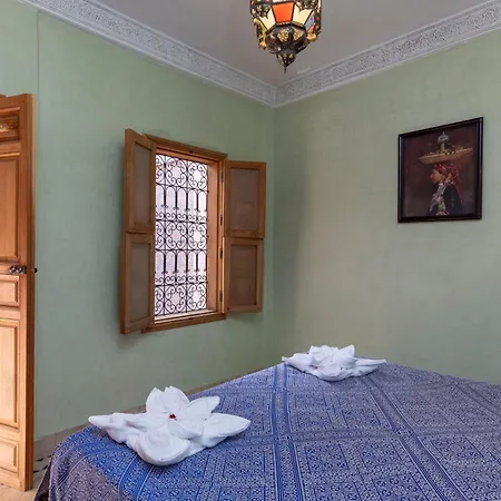 Riad Arbre Bleu-2
