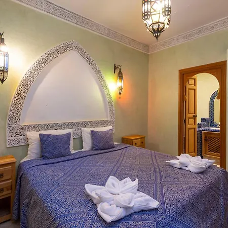 Riad Arbre Bleu-3