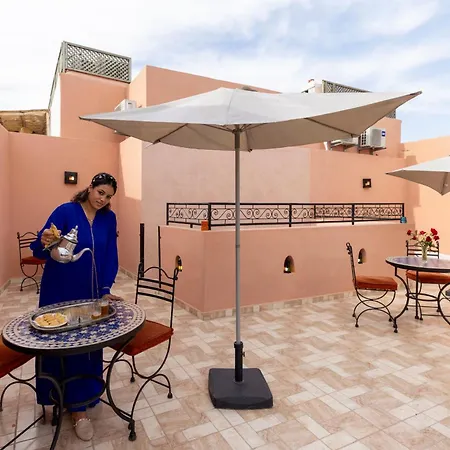 Riad Arbre Bleu-2