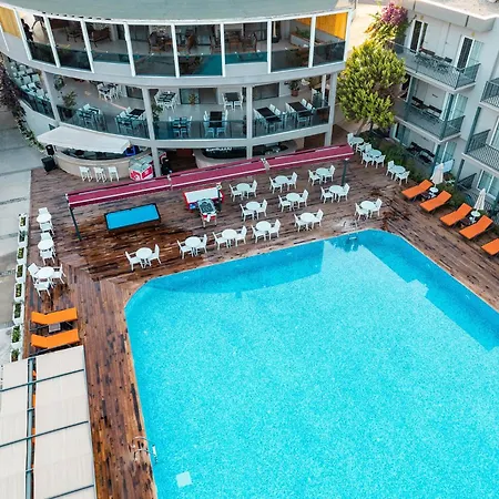 Bodrum Beach Resort-2