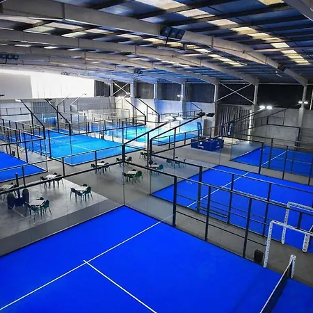 Open Village Sports Hotel & Spa Club-3