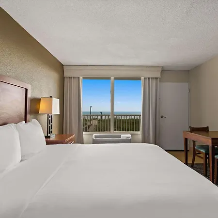Comfort Inn On The Ocean-2
