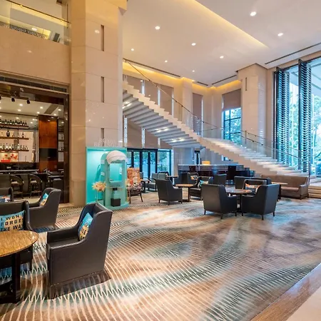 Sheraton Zhongshan Hotel-3