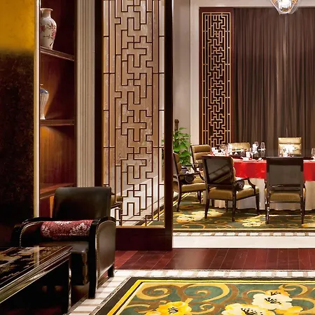 Sheraton Changzhou Wujin Hotel-2