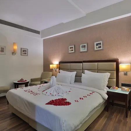 Krios Hotel - Near Sg Highway, Ahmedabad-2