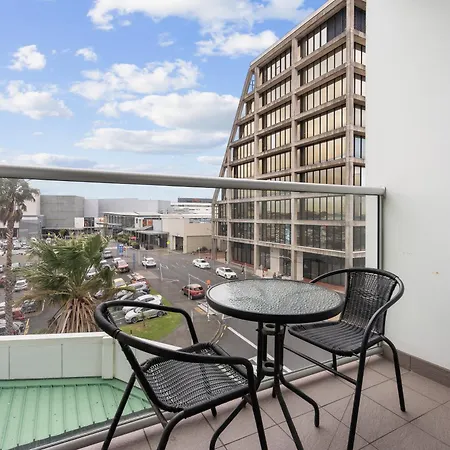 Proximity Apartments Manukau / Auckland Airport-2