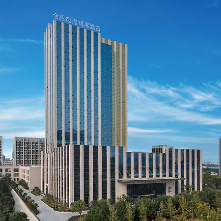 Four Points By Sheraton Hefei, Baohe-3