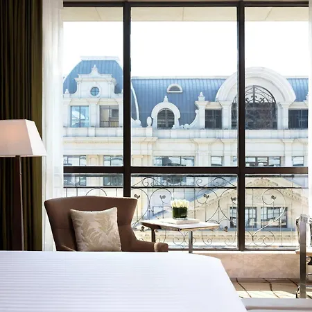 Courtyard By Marriott Shanghai Changfeng Park-3