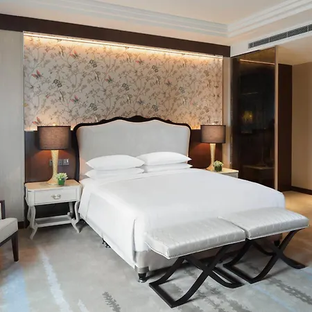 Courtyard By Marriott Shanghai Changfeng Park-2