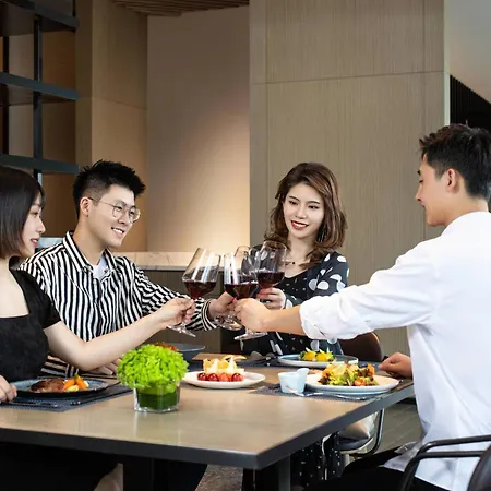 Courtyard By Marriott Nanjing Jiangning-3