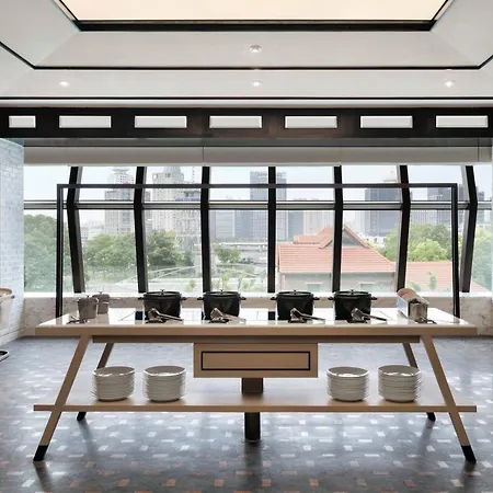 Jw Marriott Marquis Hotel Shanghai Pudong-3