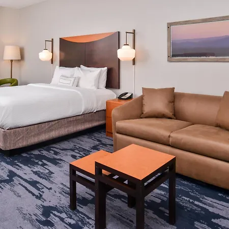 Fairfield Inn & Suites By Marriott Ocala-3