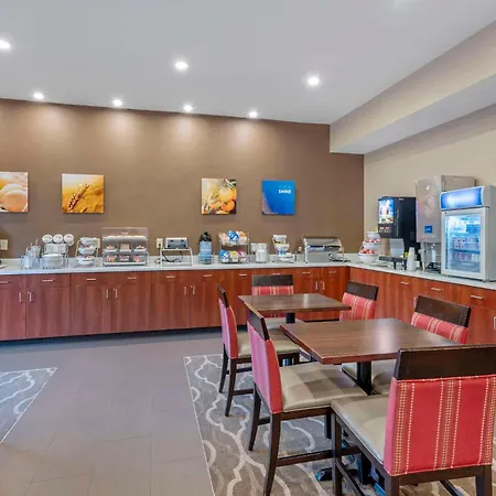 Comfort Suites West Indianapolis - Brownsburg-2