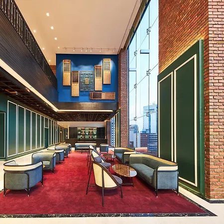 Four Points By Sheraton Kuala Lumpur, Chinatown-2