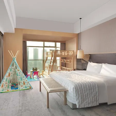Le Meridien Zhongshan-2