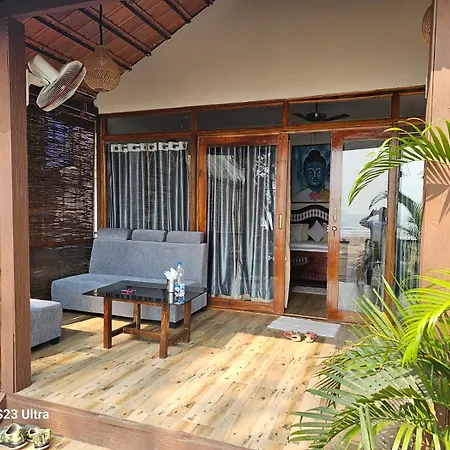 Agonda Beach Villa-3