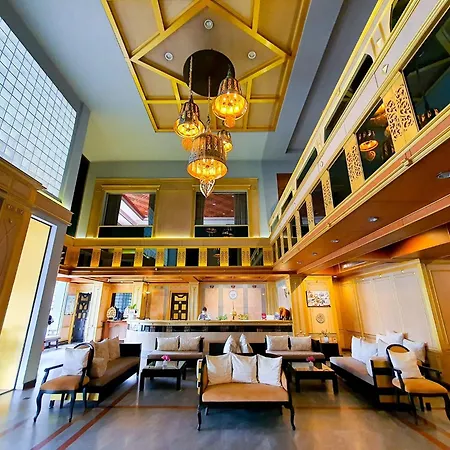 Tohsang Heritage Ubon Hotel-2