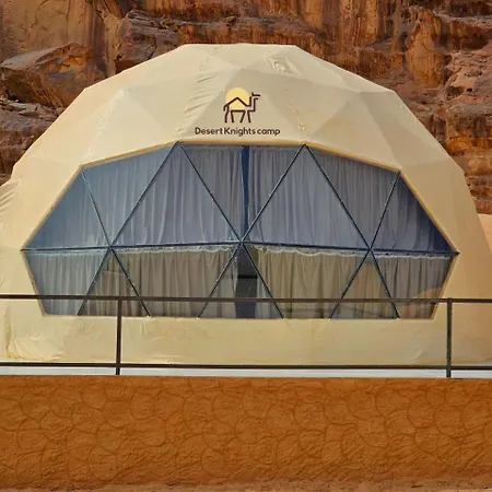 Desert Knights Camp-2
