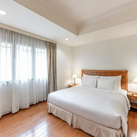 Garden View Court Suites Ho Chi Minh City-2