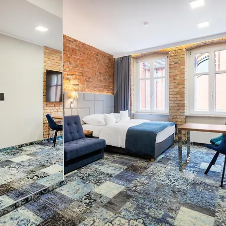 Apartamenty Browar Luxury Old Town Poznan 24H-2
