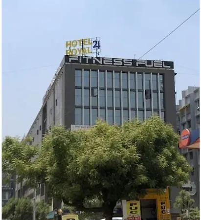 Hotel Royal 24-3