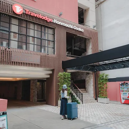 Travelodge Honmachi Osaka-3