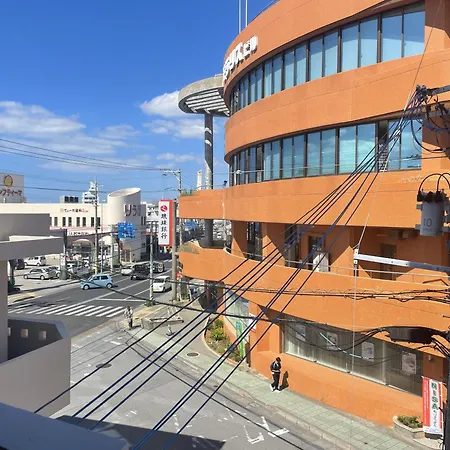 Bibi Hotel Futenma-2