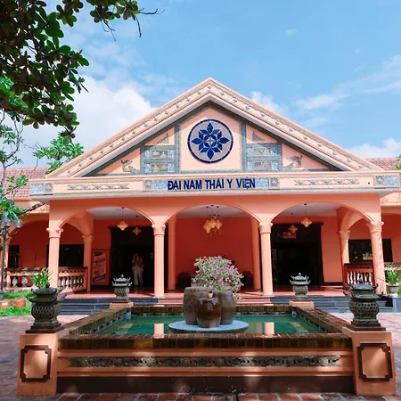 Spatel D'Annam - Imperial Boutique Spa & Hotel-2