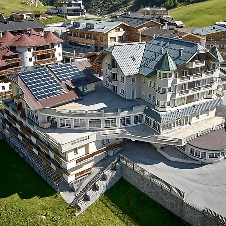Hotel Alpenaussicht Obergurgl-3