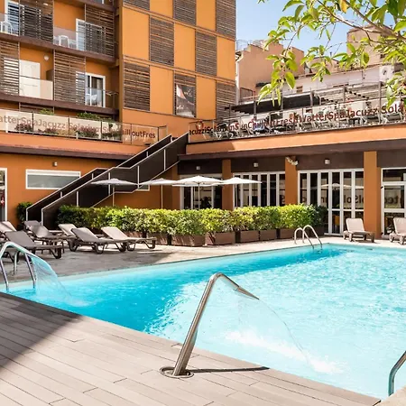 Alegria Plaza Paris & Spa 4 Sup-2