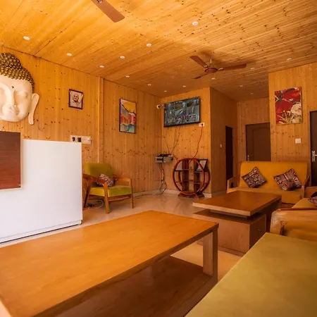 Aaryam Resort, Auli-3