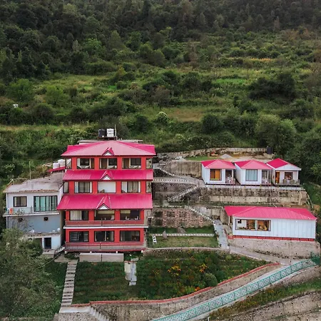 Aaryam Resort, Auli-2