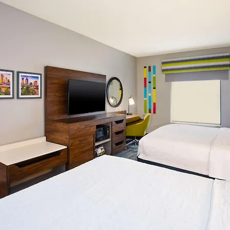 Hampton Inn & Suites Tampa East Casino Area-3