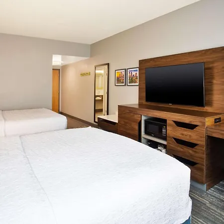 Hampton Inn & Suites Tampa East Casino Area-2
