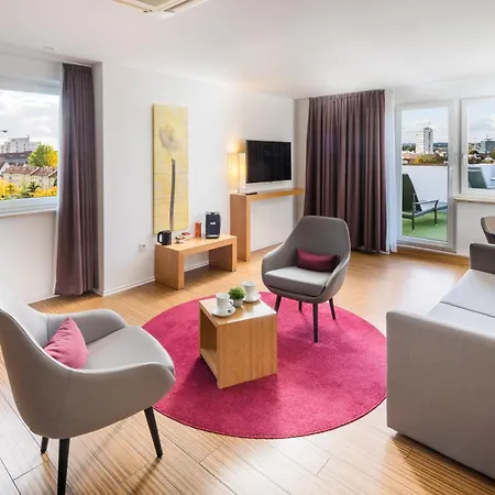 Hotel Newton Heilbronn-2