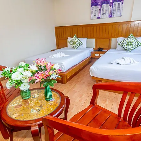 Jb Green Hotel Patong-3