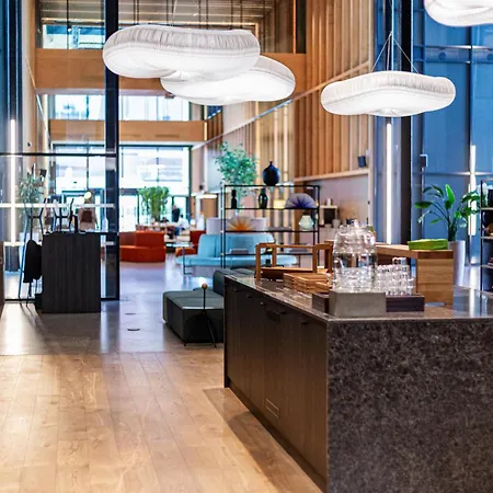 Quality Hotel Hasle Linie-2