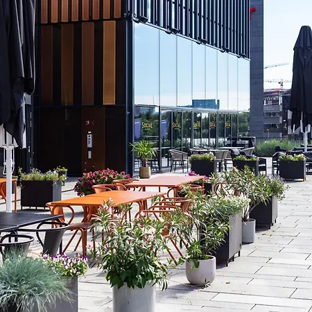 Quality Hotel Hasle Linie-2